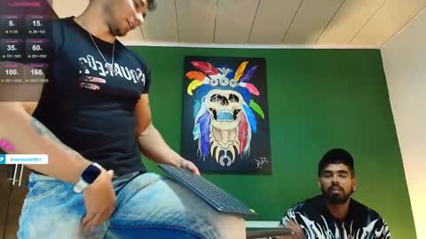 Snapshot of gendersonfit chatting on October 2025 11:38:01 PM gendersonfit online show from October 2025 11:38:01 PM