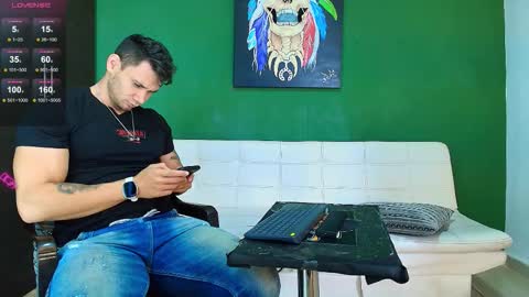 Snapshot of gendersonfit chatting on November 2025 09:05:02 PM gendersonfit online show from November 2025 09:05:02 PM