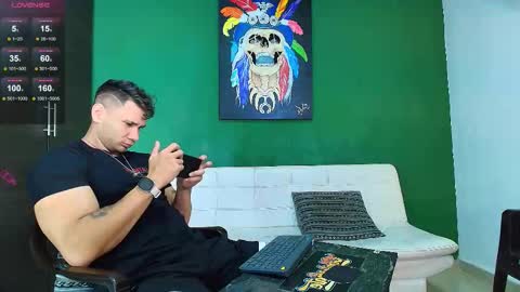 Snapshot of gendersonfit chatting on November 2025 02:26:01 PM gendersonfit online show from November 2025 02:26:01 PM