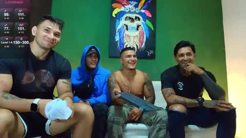 Snapshot of gendersonfit chatting on November 2025 01:16:02 AM gendersonfit online show from November 2025 01:16:02 AM