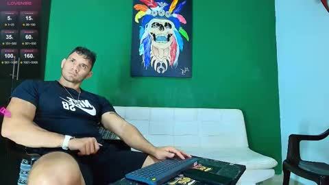 Snapshot of gendersonfit chatting on November 2025 10:10:02 PM gendersonfit online show from November 2025 10:10:02 PM