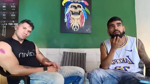 Snapshot of gendersonfit chatting on December 2025 09:31:02 PM gendersonfit online show from December 2025 09:31:02 PM