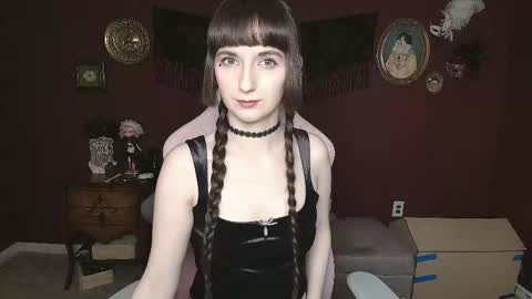 Genna Nyx online show from March 2026 09:04:01 AM