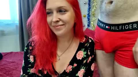 GenrikhBecca online show from January 2026 09:34:02 AM