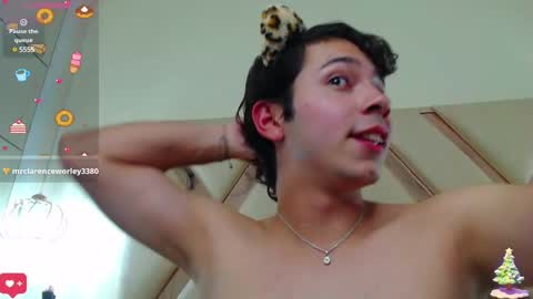 GEORGE online show from December 2024 07:07:02 AM