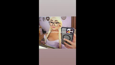 Snapshot of georginaanalizacums chatting on May 2026 07:48:02 AM georgina online show from May 2026 07:48:02 AM