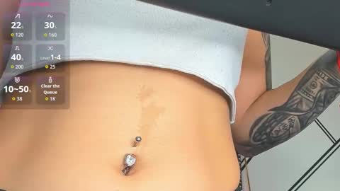 Snapshot of georginarousse_ chatting on February 2026 10:19:01 PM Georgina online show from February 2026 10:19:01 PM