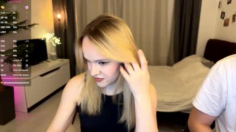 Snapshot of georgiy_and_murckmyauu chatting on March 2026 12:02:01 AM my My name is Georgi Im glad to see you here online show from March 2026 12:02:01 AM