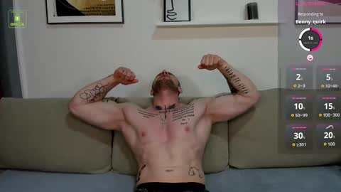 Gerard Finbar online show from December 2025 06:31:02 AM