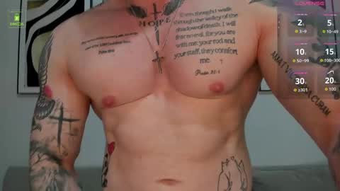 Gerard Finbar online show from April 2026 05:44:02 AM