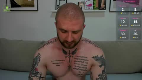 Gerard Finbar online show from May 2026 05:25:02 AM
