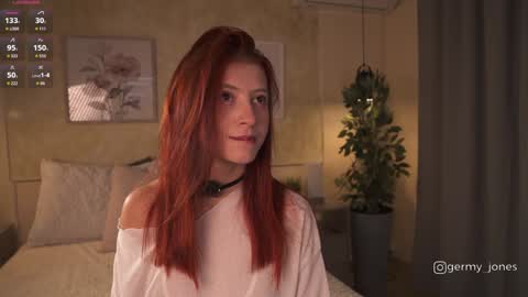 Snapshot of germaine_jones chatting on February 2026 12:28:01 PM germaine_jones online show from February 2026 12:28:01 PM