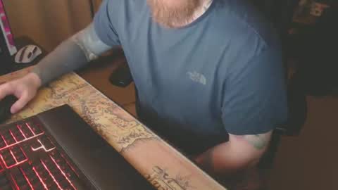 germantattoo94 online show from March 2025 01:16:01 AM