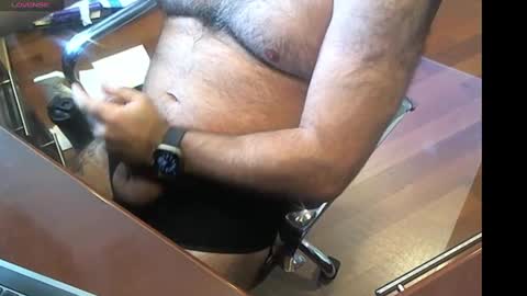 Snapshot of geronimo_431 chatting on December 2024 07:16:01 PM Daddy Jokes online show from December 2024 07:16:01 PM