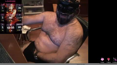 Snapshot of geronimo_431 chatting on October 2025 04:48:01 AM Daddy Jokes online show from October 2025 04:48:01 AM