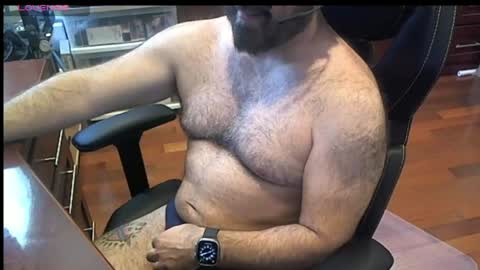 Snapshot of geronimo_431 chatting on May 2026 12:10:01 PM Daddy Jokes online show from May 2026 12:10:01 PM
