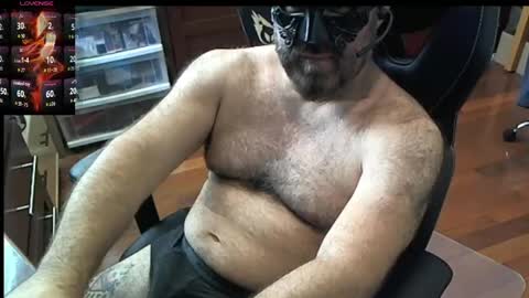Snapshot of geronimo_431 chatting on May 2026 08:16:02 PM Daddy Jokes online show from May 2026 08:16:02 PM