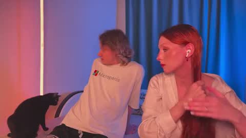 Liz and Mark online show from June 2026 10:10:01 PM