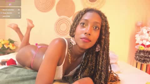 Snapshot of ghanimawalter chatting on December 2025 12:32:01 PM GhanimaWalter online show from December 2025 12:32:01 PM