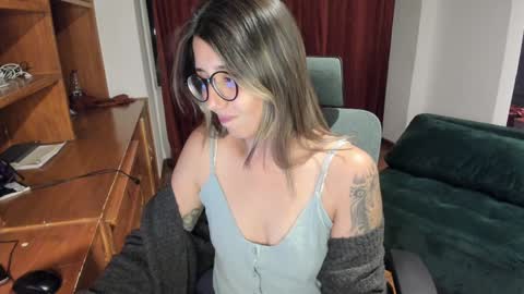 Snapshot of ghostcrimson chatting on January 2025 02:12:02 AM andy online show from January 2025 02:12:02 AM