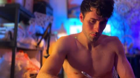 Snapshot of ghostdaddy9 chatting on October 2025 08:39:02 PM big boy ghost face online show from October 2025 08:39:02 PM