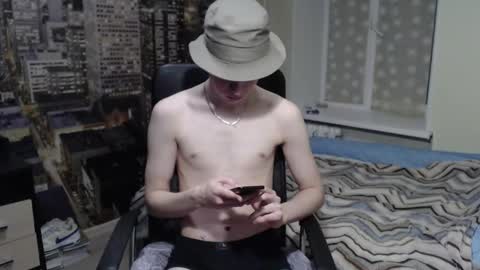 Fedya online show from February 2025 06:37:02 PM