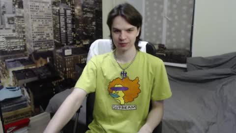 Fedya online show from November 2025 08:47:02 PM