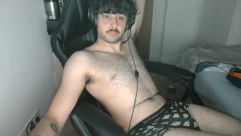 ghosti online show from May 2026 11:10:01 PM
