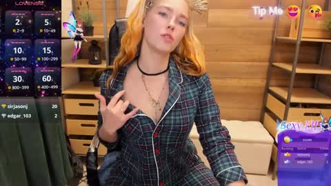 Sweety online show from December 2024 09:15:01 PM