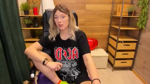 Sweety online show from February 2025 09:25:02 PM