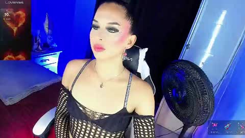 Gia Ferrara online show from June 2026 03:55:01 AM