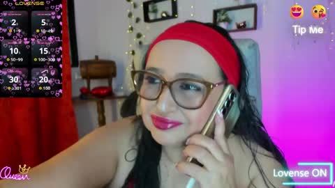 nahomi online show from April 2026 09:56:01 PM