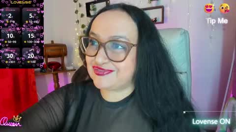 nahomi online show from April 2026 10:40:02 PM