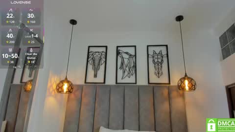 Darlliny online show from October 2025 10:30:01 PM