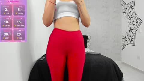 Gia online show from February 2025 12:35:02 PM