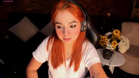 Snapshot of giabrook chatting on November 2025 06:33:02 AM Gia online show from November 2025 06:33:02 AM