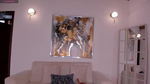 Gia Ferrera online show from December 2025 06:58:02 PM