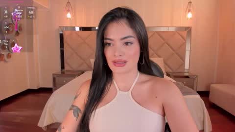 Gia Ferrera online show from January 2026 06:55:02 PM