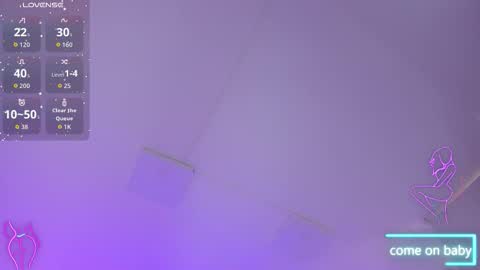 Gia  online show from November 2025 05:02:01 PM