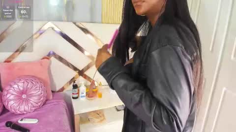 Gianina online show from March 2026 03:28:01 PM