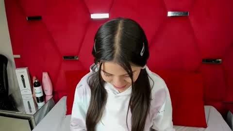 GiannaJohnson online show from December 2025 03:44:02 AM