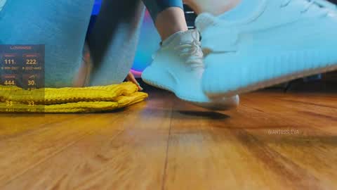 Eva online show from January 2025 02:49:02 PM