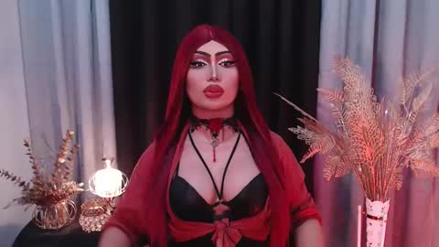 Gia X online show from December 2025 11:56:01 PM