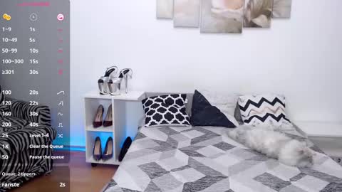 Snapshot of gieselpray chatting on January 2025 09:57:01 PM Gies online show from January 2025 09:57:01 PM