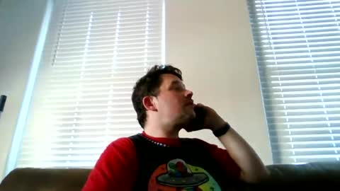 Snapshot of gigagrin chatting on March 2025 08:21:01 PM SmilingGoof online show from March 2025 08:21:01 PM