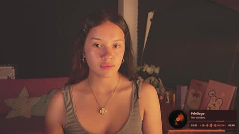 Snapshot of gigifontaine_ chatting on October 2025 12:55:01 AM Gigi independet model P online show from October 2025 12:55:01 AM