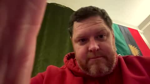 Snapshot of gigimcfee chatting on January 2025 12:05:01 PM G Money online show from January 2025 12:05:01 PM