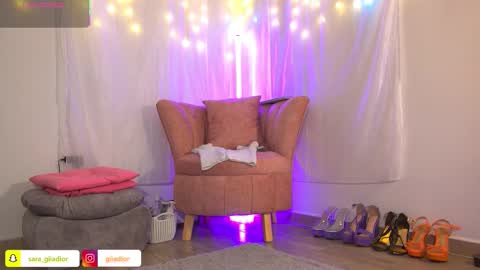 Snapshot of giiadior1 chatting on November 2025 12:26:01 PM GiiaDior online show from November 2025 12:26:01 PM