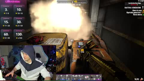 Mirko online show from January 2025 08:24:01 PM