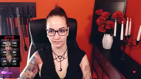 gina_hotlick online show from March 2026 07:59:01 AM